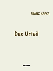 Das Urteil - eBook - Franz Kafka,