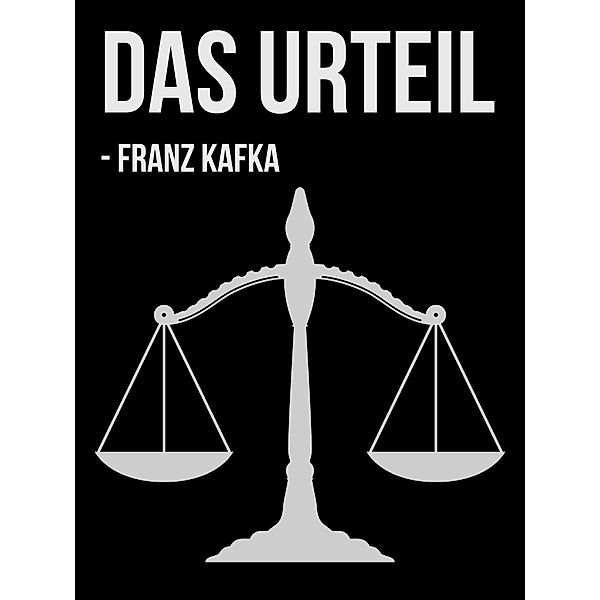 Das Urteil, Franz Kafka