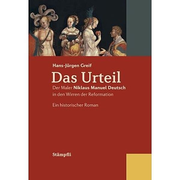 Das Urteil, Hans-Jürgen Greif