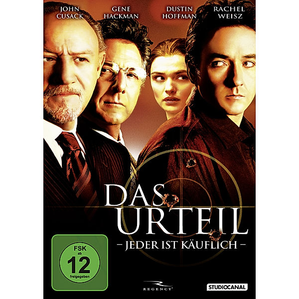 Das Urteil, DVD, John Grisham