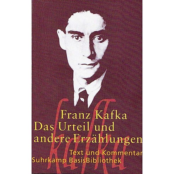 Das Urteil und andere Erzählungen, Franz Kafka