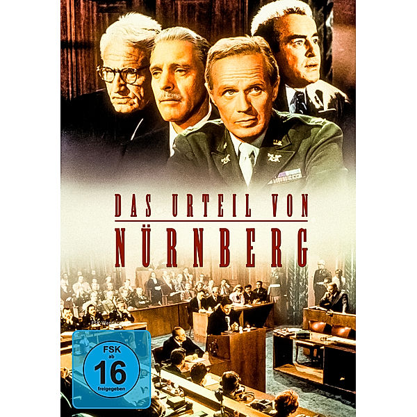 Das Urteil von Nürnberg, Stanley Kramer