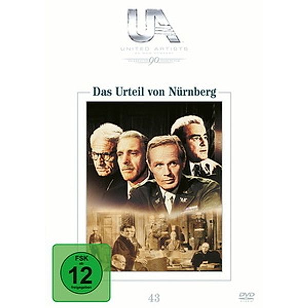 Das Urteil von Nürnberg - 90 Jahre UA, Montgomery Clift, Abby Mann