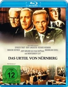 Image of Das Urteil von Nürnberg (Blu-Ray)