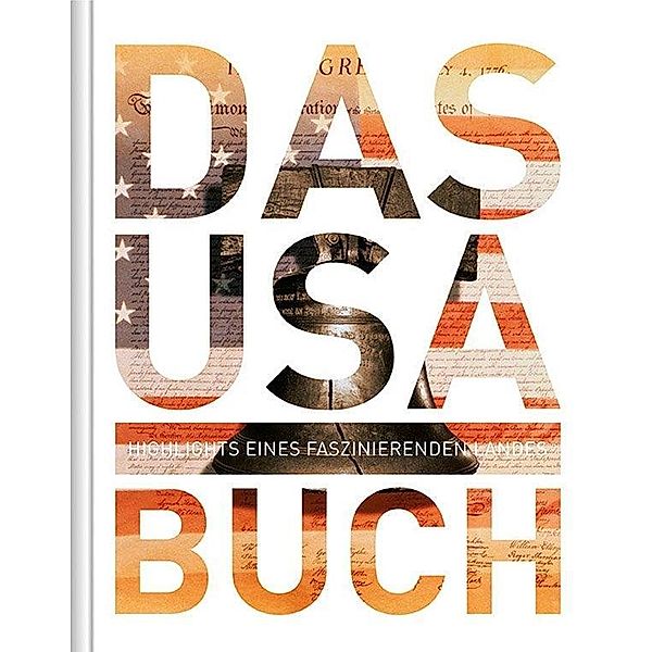 Das USA Buch - Magnum-Ausgabe