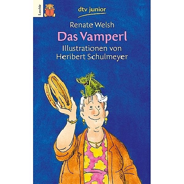 Das Vamperl, Renate Welsh