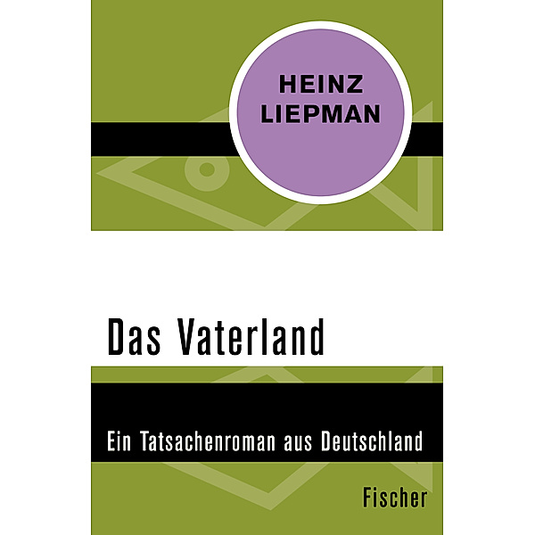 Das Vaterland, Heinz Liepman