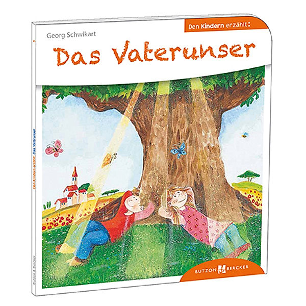 Das Vaterunser den Kindern erzählt, Georg Schwikart