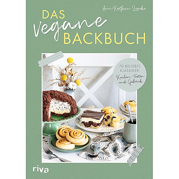 Das vegane Backbuch, Ann-Kathrin Lemke