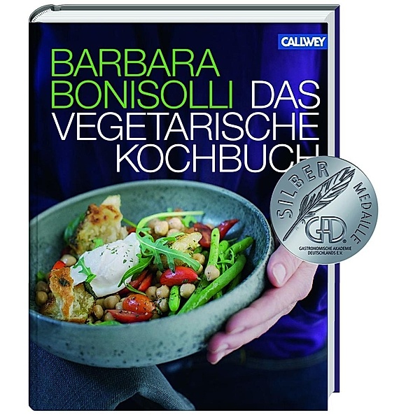 Das vegetarische Kochbuch, Barbara Bonisolli