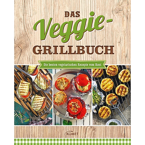 Das Veggie Grillbuch