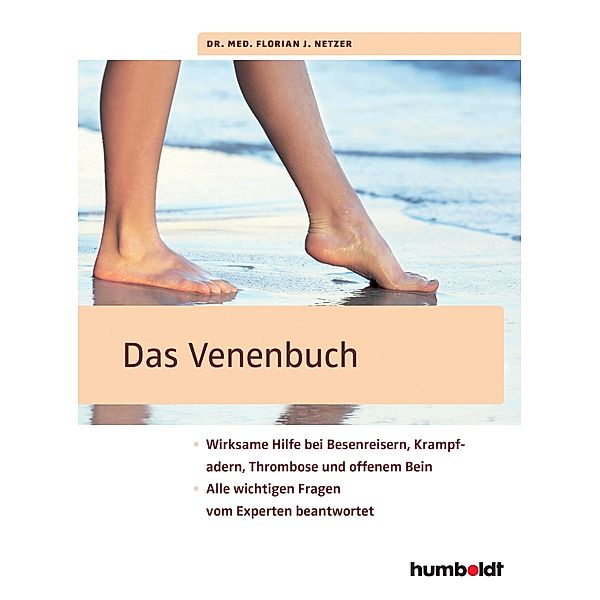 Das Venenbuch, Florian J. Netzer