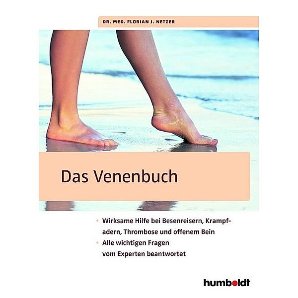 Das Venenbuch, Florian J. Netzer