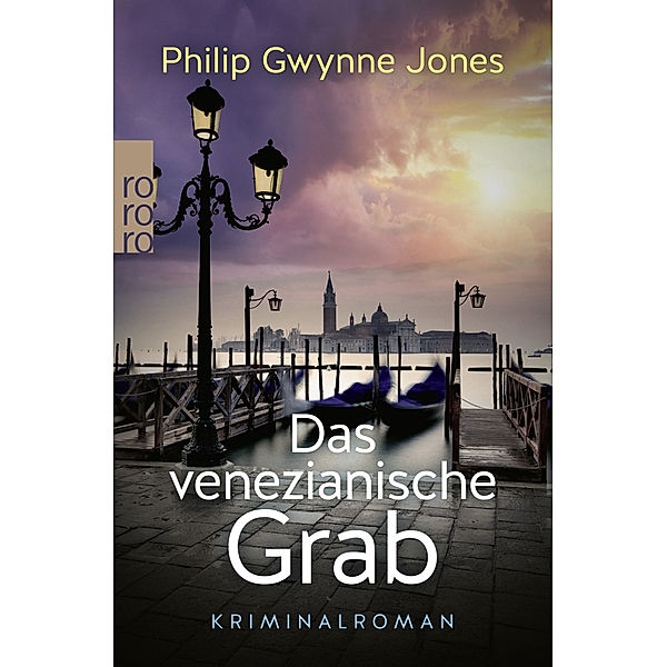 Das venezianische Grab / Nathan Sutherland Bd.4, Philip Gwynne Jones