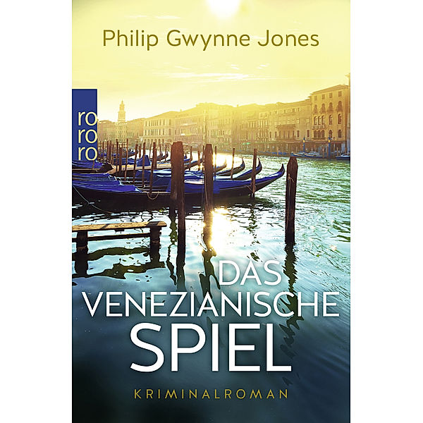 Das venezianische Spiel / Nathan Sutherland Bd.1, Philip Gwynne Jones