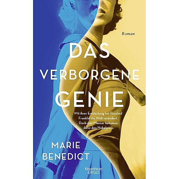 Das verborgene Genie / Starke Frauen im Schatten der Weltgeschichte Bd.5, Marie Benedict
