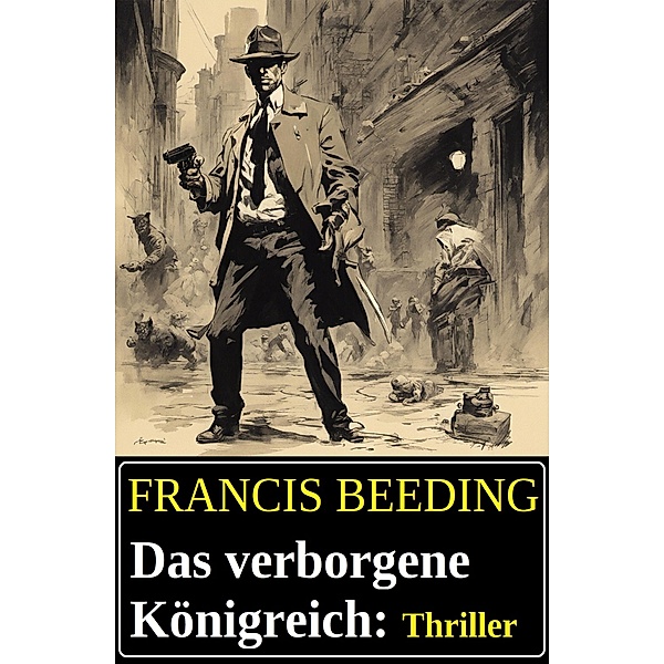 Das verborgene Königreich: Thriller, Francis Beeding