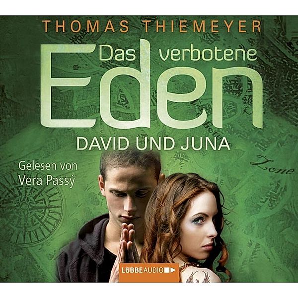 Das verbotene Eden, David und Juna, 6 Audio-CDs, Thomas Thiemeyer