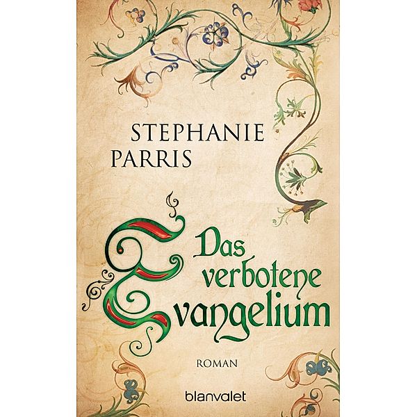 Das verbotene Evangelium / Giordano Bruno Bd.4, Stephanie Parris