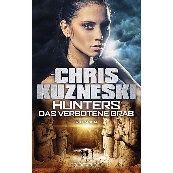 Das verbotene Grab / The Hunters Bd.2, Chris Kuzneski