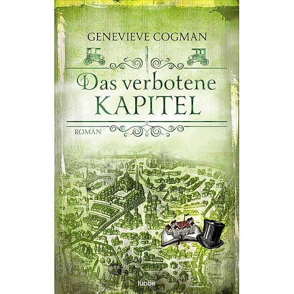 Das verbotene Kapitel / Die unsichtbare Bibliothek Bd.8, Genevieve Cogman