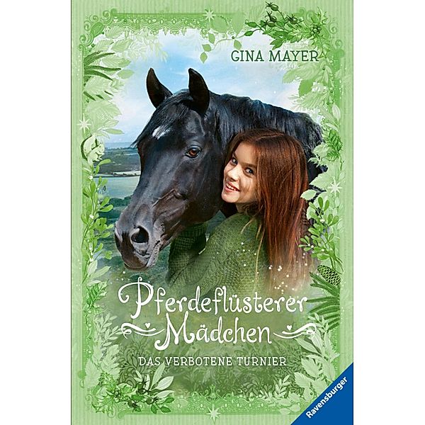 Das verbotene Turnier / Pferdeflüsterer-Mädchen Bd.3, Gina Mayer