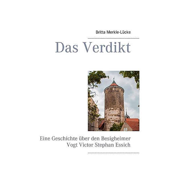 Das Verdikt, Britta Merkle-Lücke