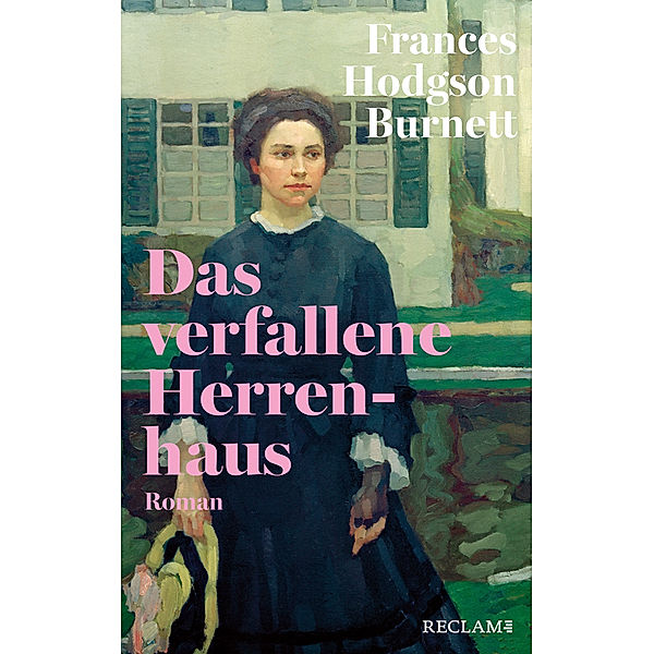 Das verfallene Herrenhaus, Frances Hodgson Burnett