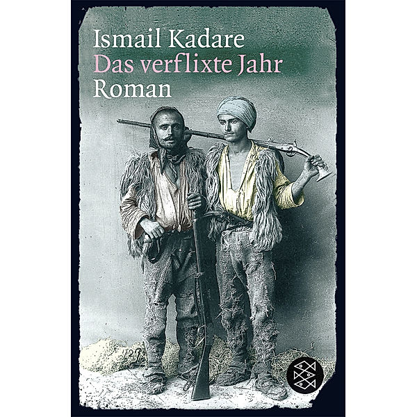 Das verflixte Jahr, Ismail Kadare
