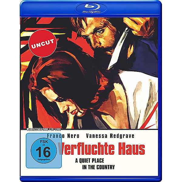 Das verfluchte Haus Uncut Edition