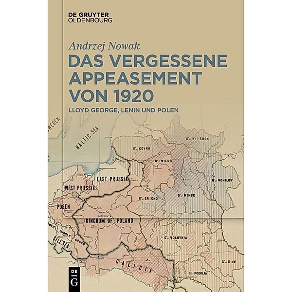 Das vergessene Appeasement von 1920, Andrzej Nowak