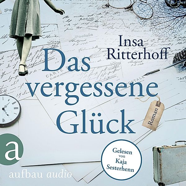 Das vergessene Glück, Insa Ritterhoff