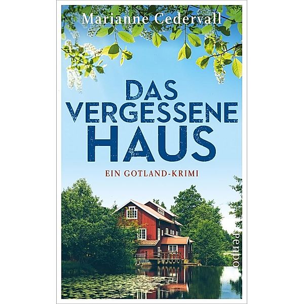 Das vergessene Haus / Anki Karlsson Bd.3, Marianne Cedervall