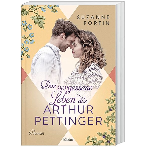 Das vergessene Leben des Arthur Pettinger, Suzanne Fortin