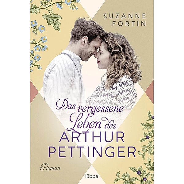 Das vergessene Leben des Arthur Pettinger, Suzanne Fortin