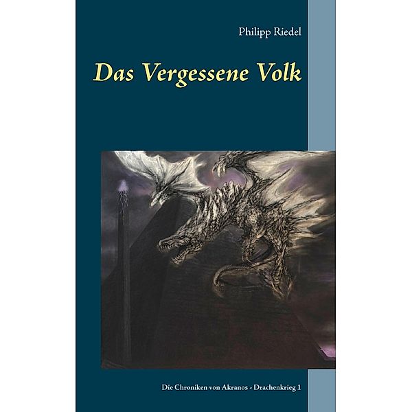 Das Vergessene Volk, Philipp Riedel