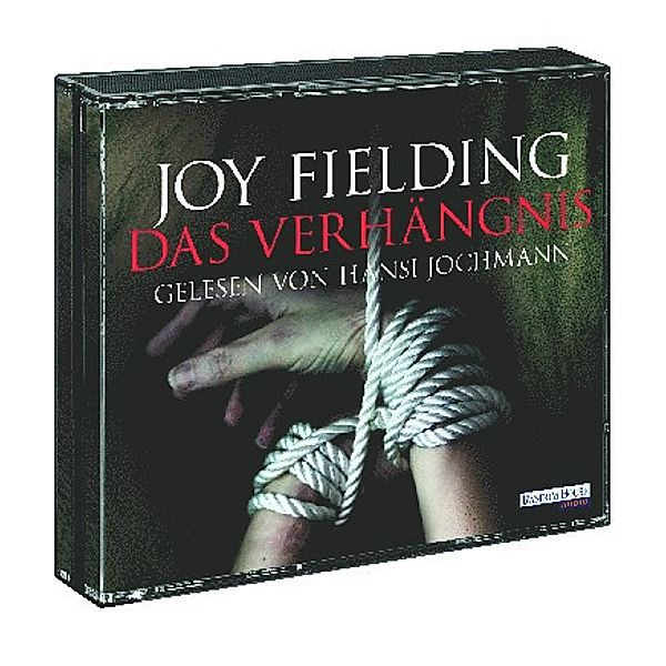 Das Verhängnis, Hörbuch, Joy Fielding