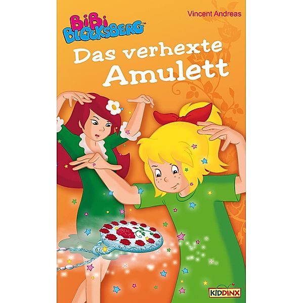 Das verhexte Amulett / Bibi Blocksberg Sonderband Bd.1, Vincent Andreas