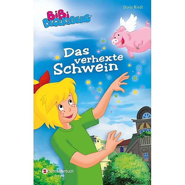 Das verhexte Schwein / Bibi Blocksberg Sonderband Bd.9, Doris Riedl