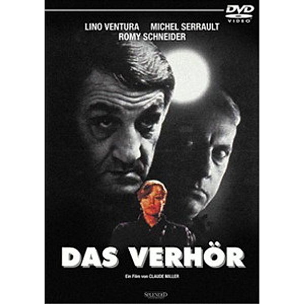 Das Verhör, John Wainright