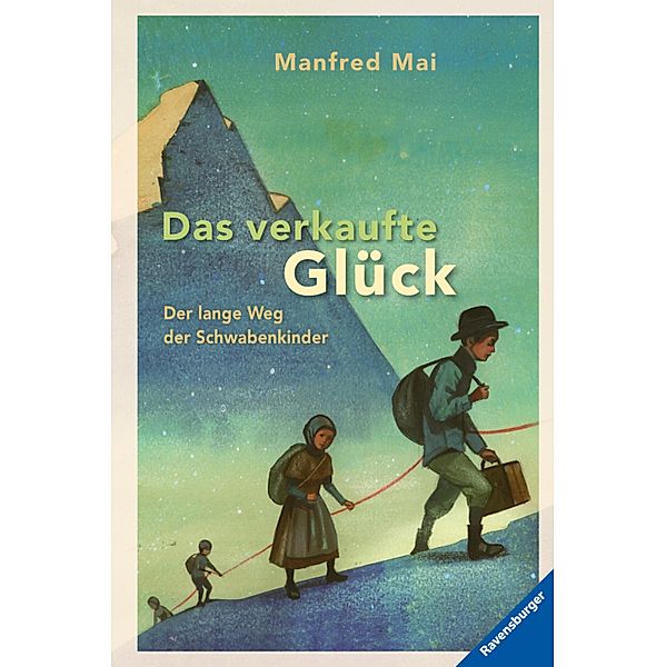 Das verkaufte Glück, Manfred Mai