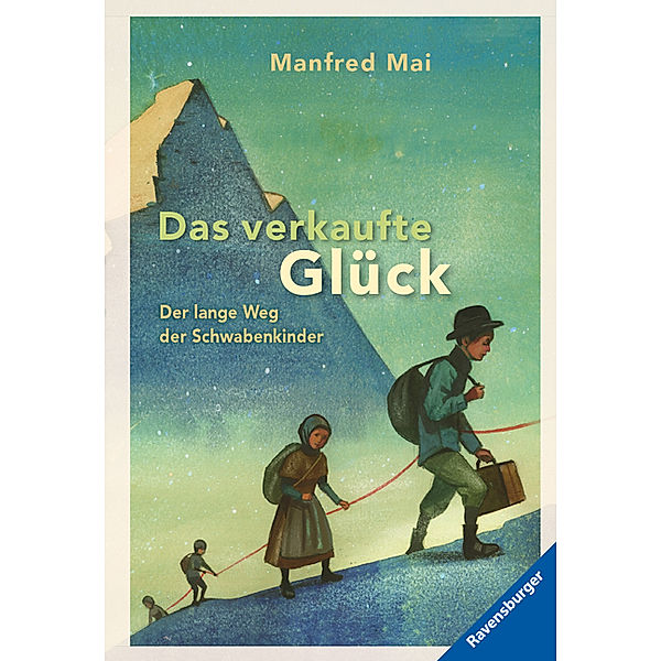 Das verkaufte Glück, Manfred Mai