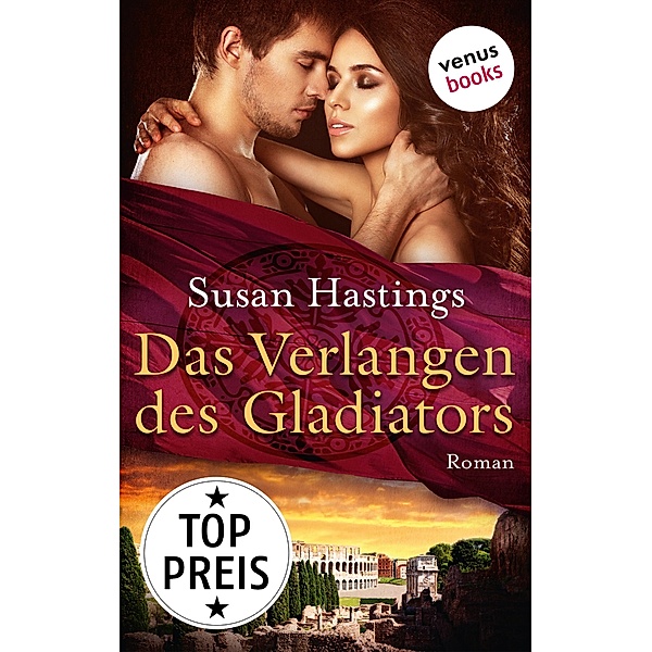 Das Verlangen des Gladiators, Susan Hastings