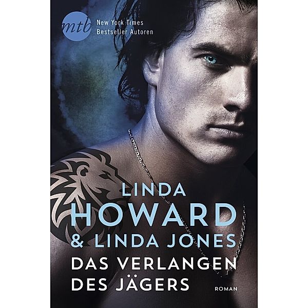 Das Verlangen des Jägers, Linda Howard, Linda Jones