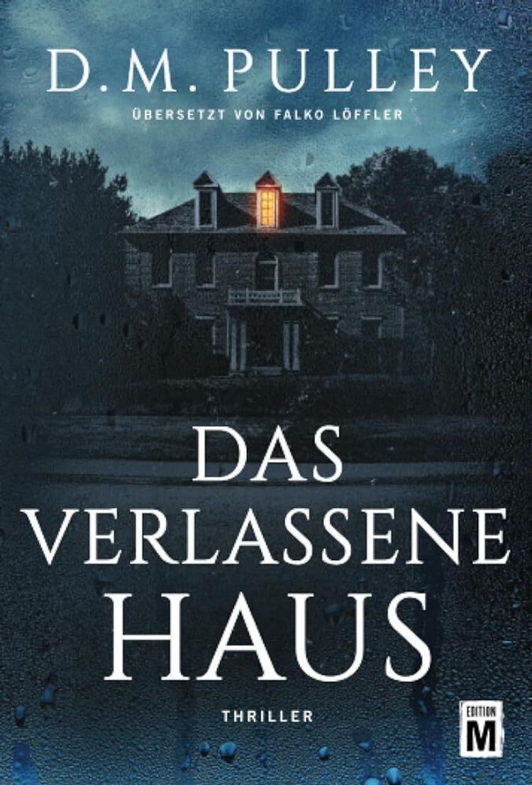 Das verlassene Haus Buch von D. M. Pulley versandkostenfrei - Weltbild.de