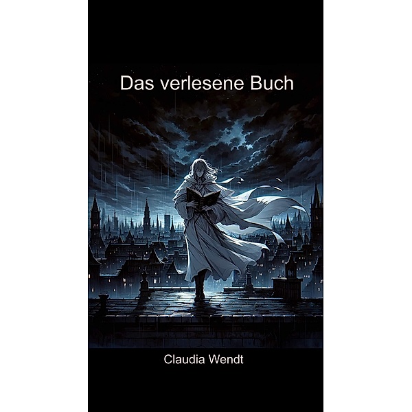 Das verlesene Buch / Gedichtträume Bd.5, Claudia Wendt