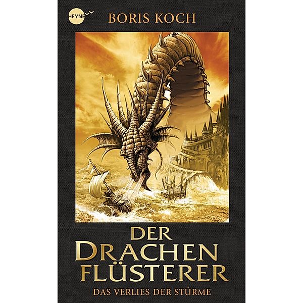 Das Verlies der Stürme / Der Drachenflüsterer Bd.3, Boris Koch