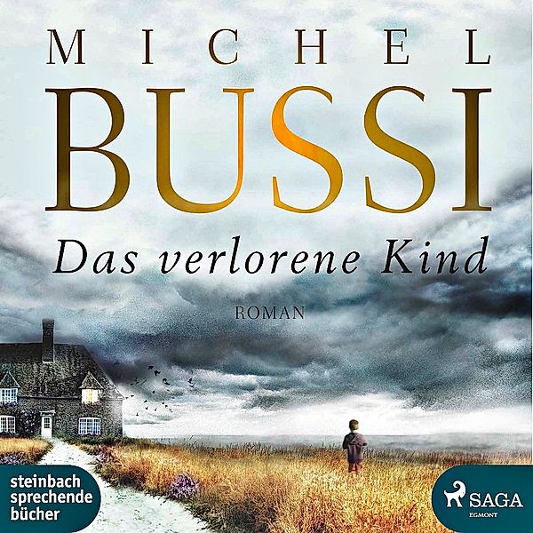 Das verlorene Kind, 2 MP3-CD, Michel Bussi