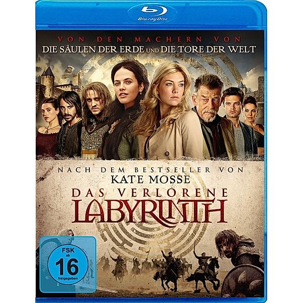 Das verlorene Labyrinth