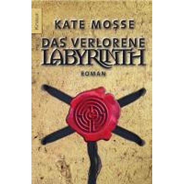 Das verlorene Labyrinth, Kate Mosse